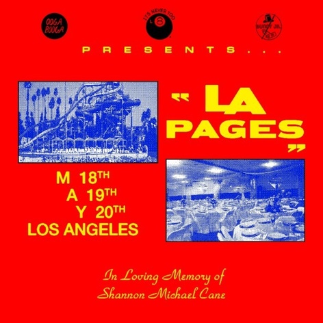 LA Pages - Self Publishing fair