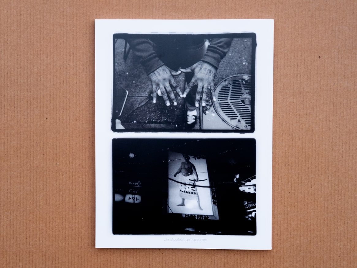 Christopher Currence - Reappraisal - Printed Matter