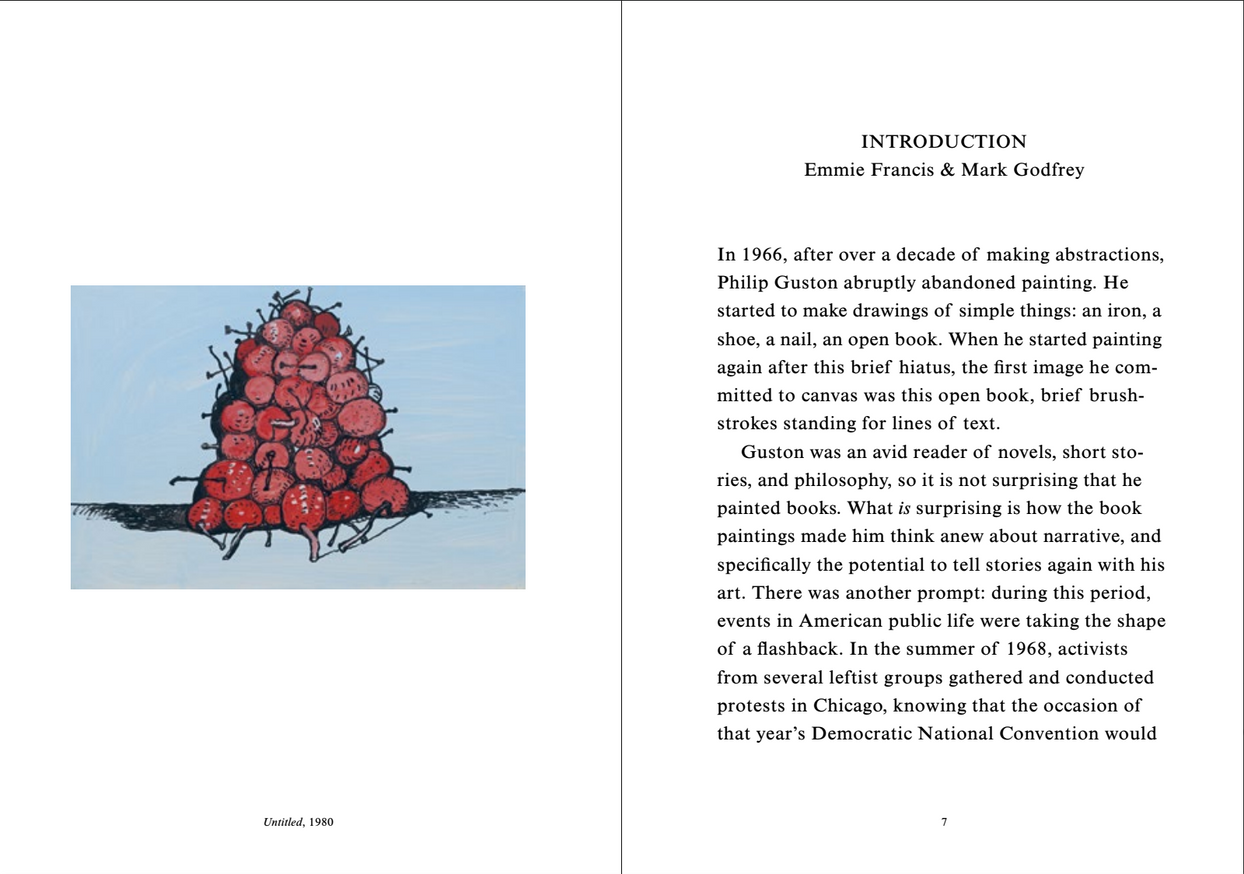 Five Stories for Philip Guston thumbnail 2