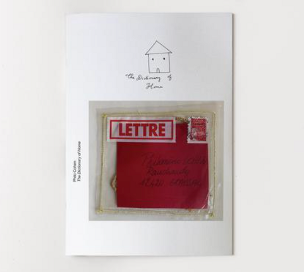 The Dictionary of Home