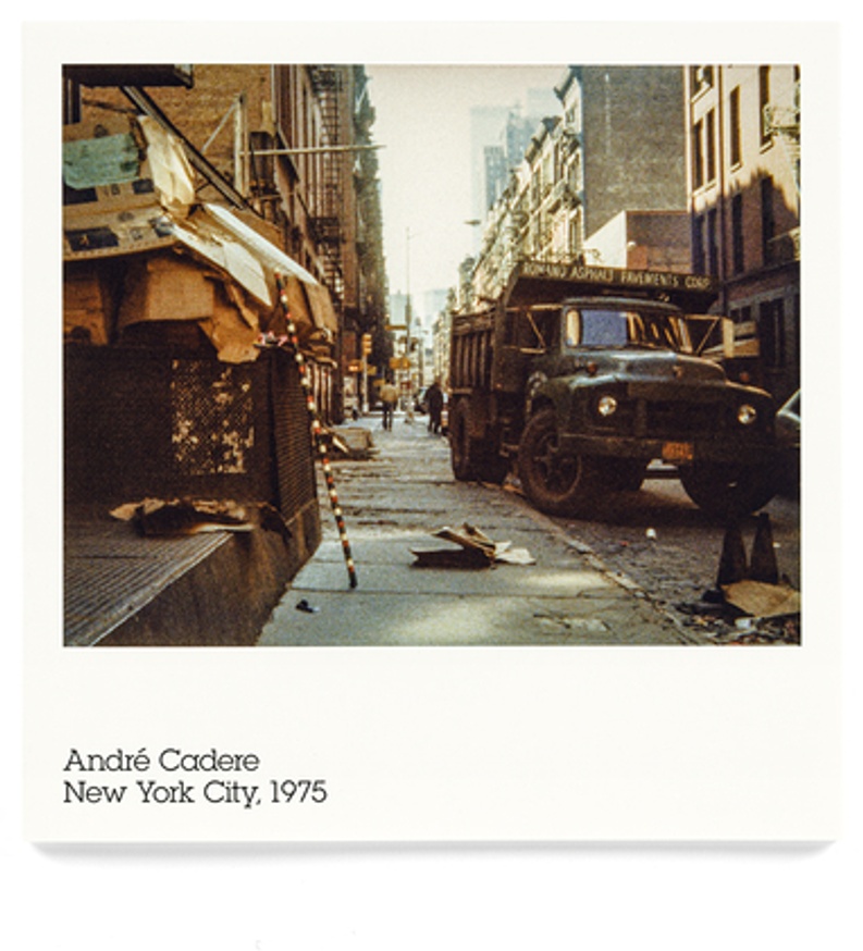 New York City, 1975