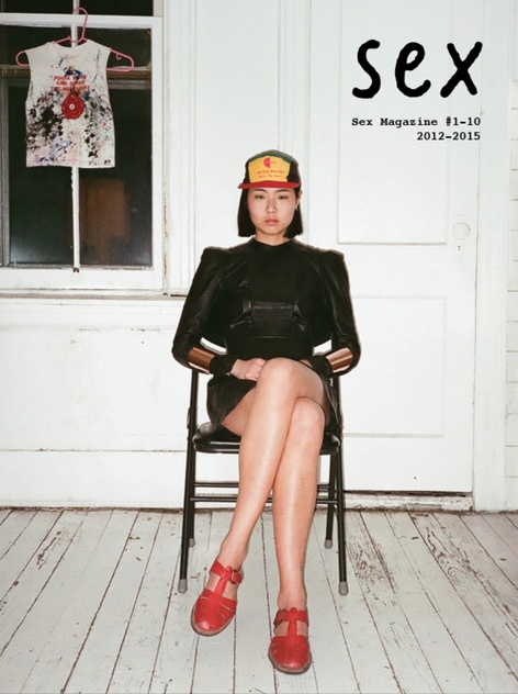 Sex Magazine: #1-10 2012-2015 - Edited by Asher Penn