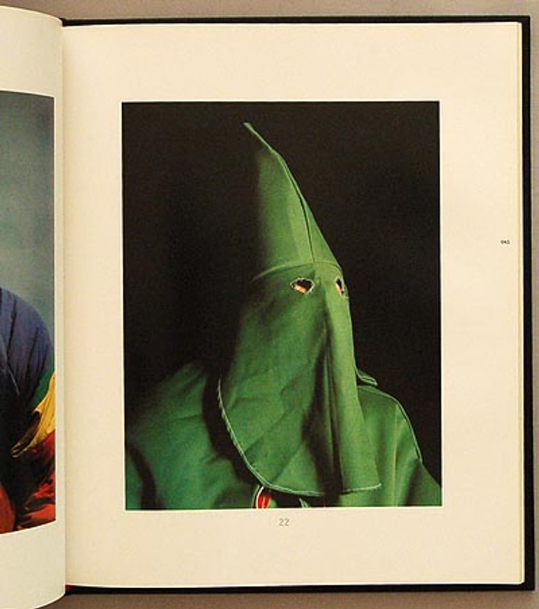 Andres Serrano - A History of Andres Serrano: A History of Sex