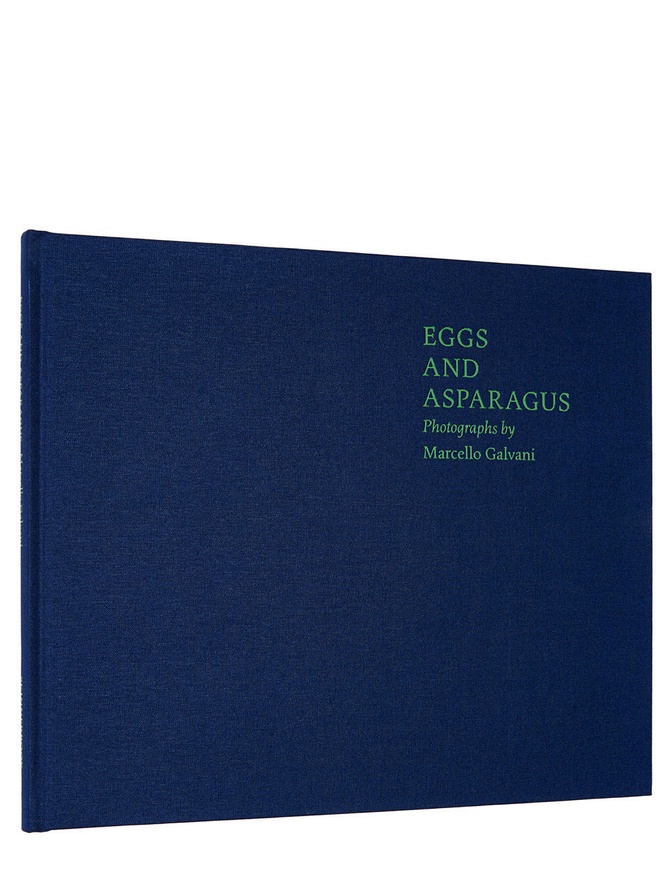 Eggs & Asparagus