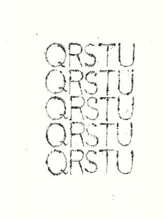 QRSTU