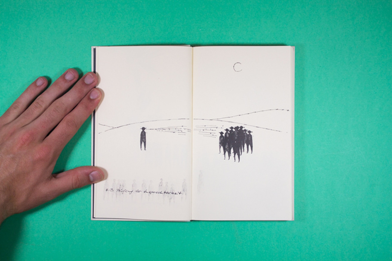 Gerhard Richter - Gerd Richter : Comic Strip (1962) - Printed Matter