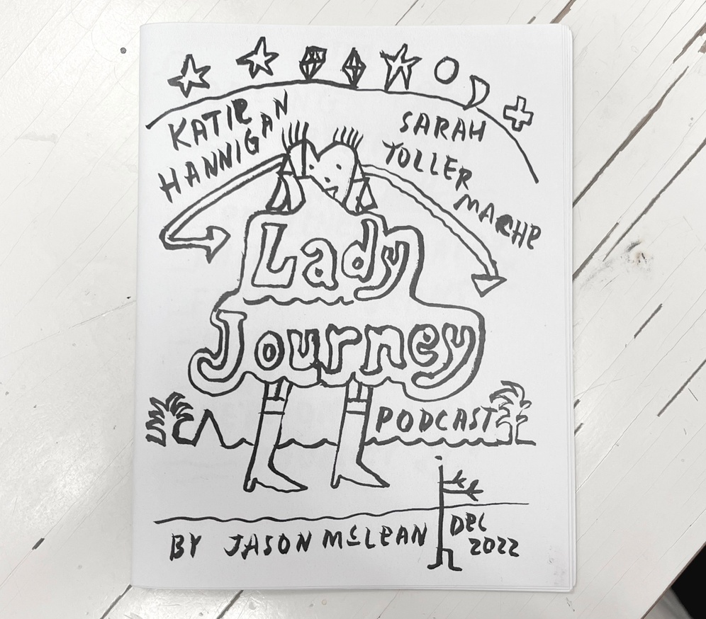 Lady Journey