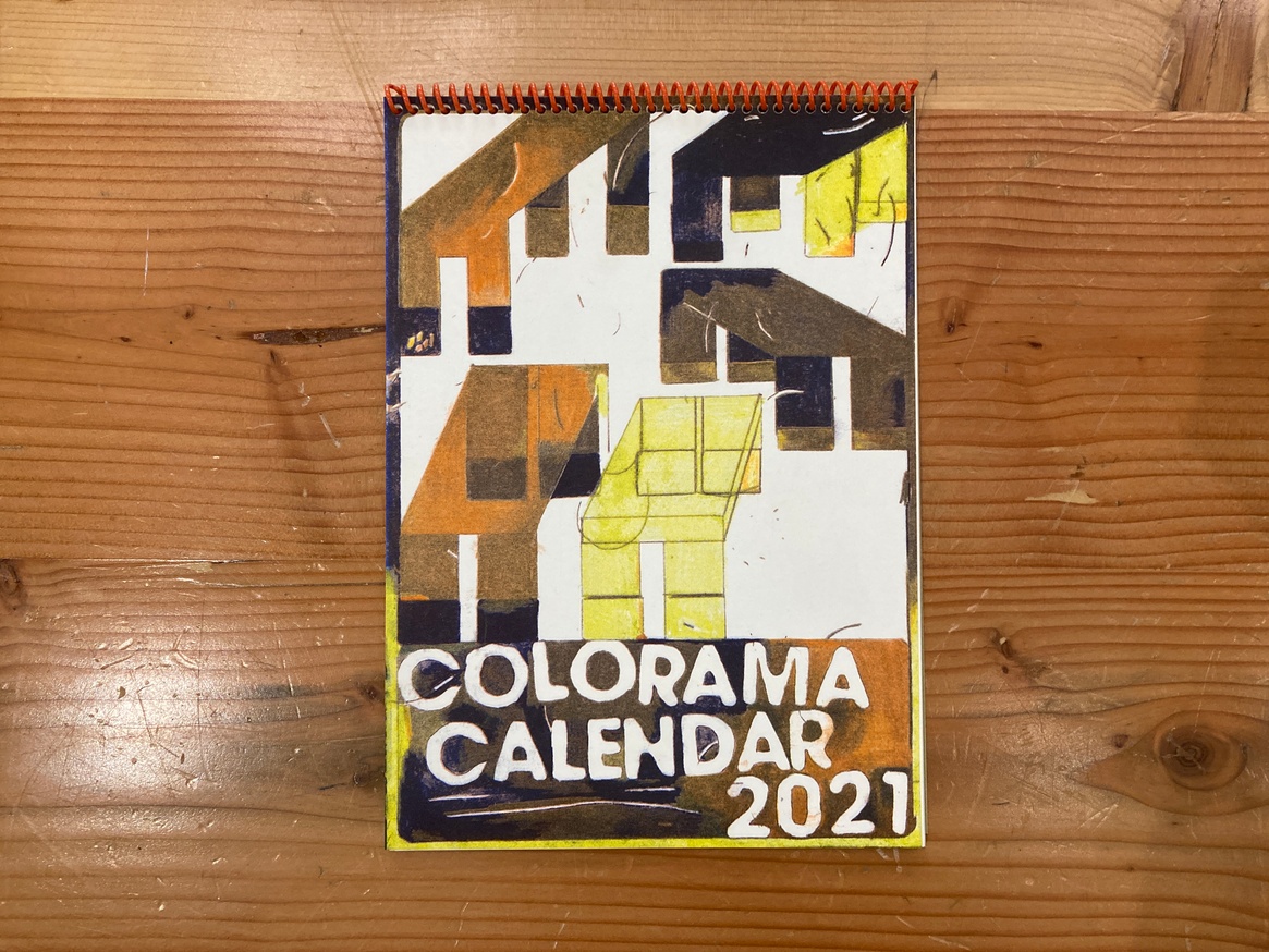 COLORAMA CALENDAR 2021