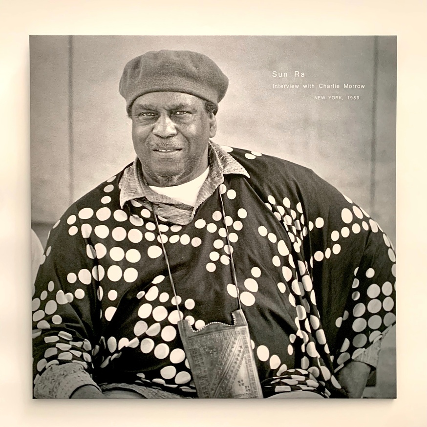 Sun Ra: Interview with Charlie Morrow