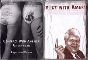 Contract With America Underwear