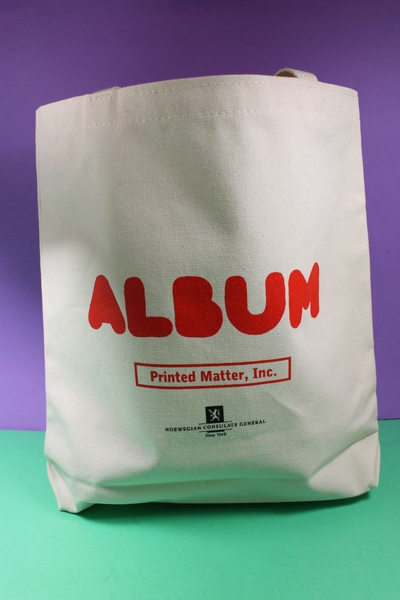 ALBUM Tote thumbnail 3