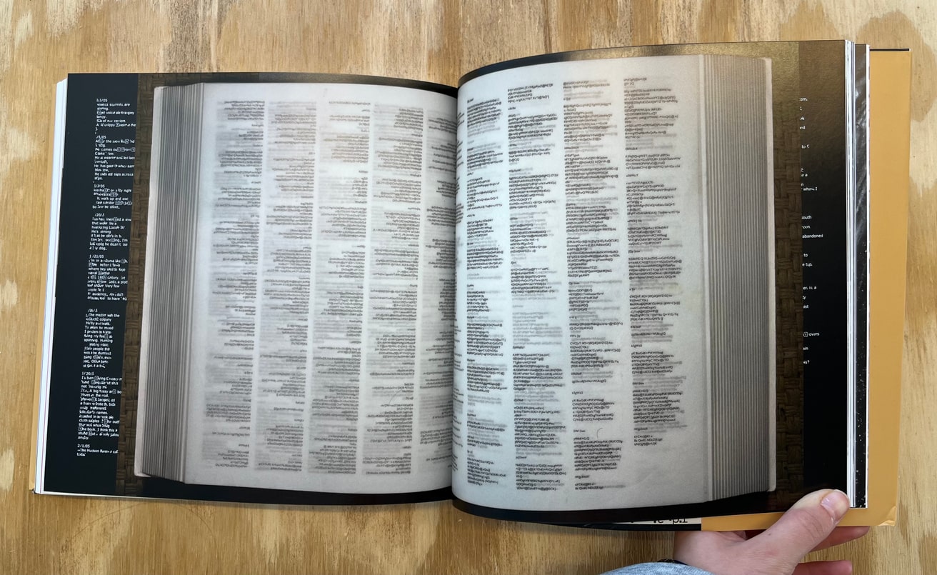 Laurie Anderson - All the Things I Lost In the Flood - Printed Matter
