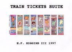 Train Tickets Suite