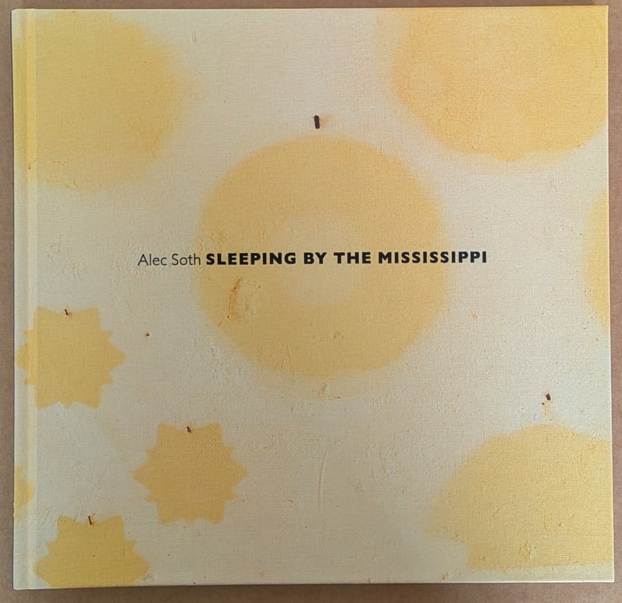 Alec Soth - Sleeping by the Mississippi [Includes Signed Print +