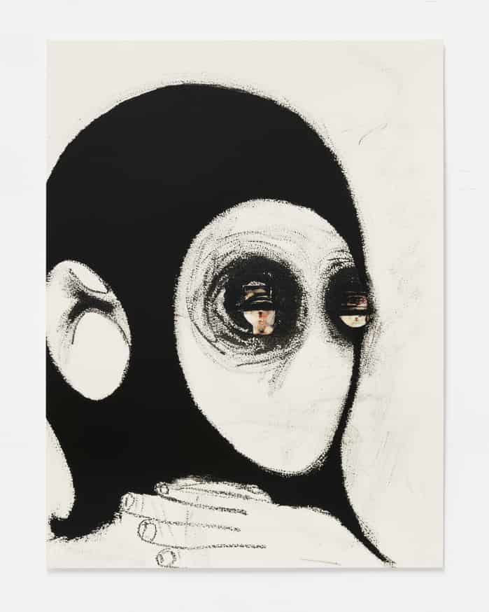 Huma Bhabha, Untitled