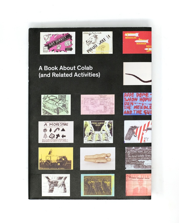 A Book About Colab (and Related Activities) [Second Printing]