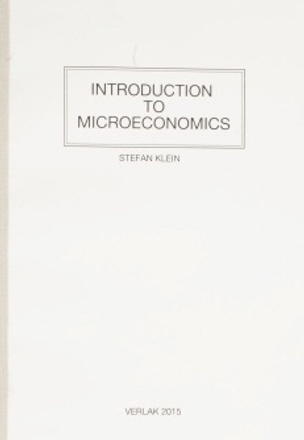 Introduction to Microeconomics