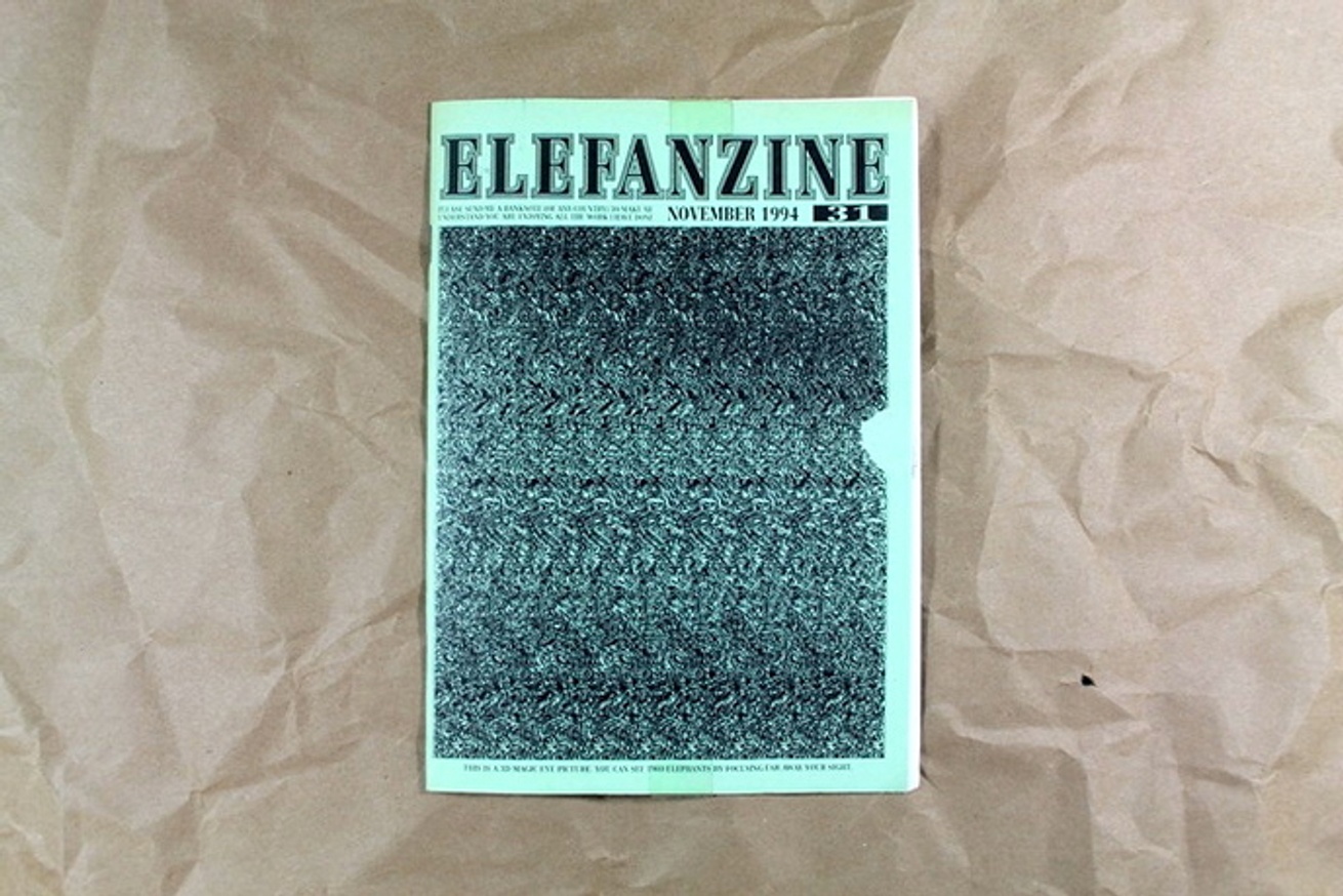 Elefanzine