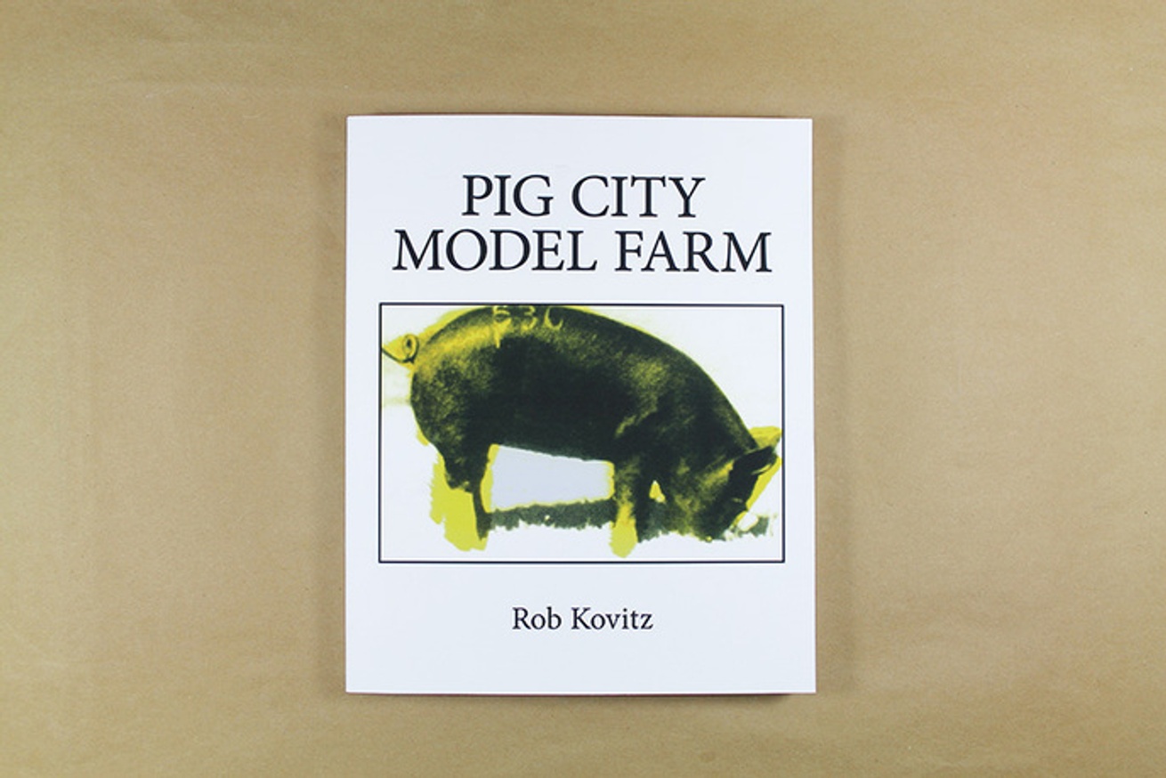 Pig City Model Farm