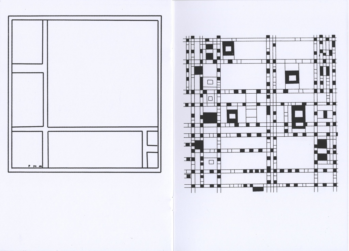 Mondrian Coloring Book thumbnail 4