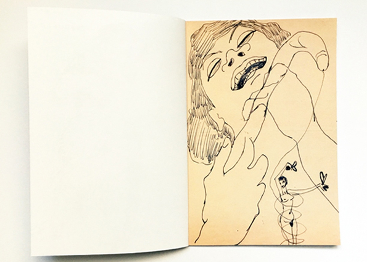Erotic Drawings: Selected Works from 1922 to 1950 thumbnail 3