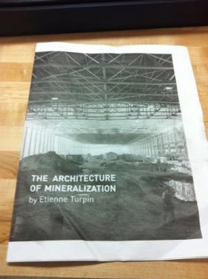 The Architecture of Mineralization