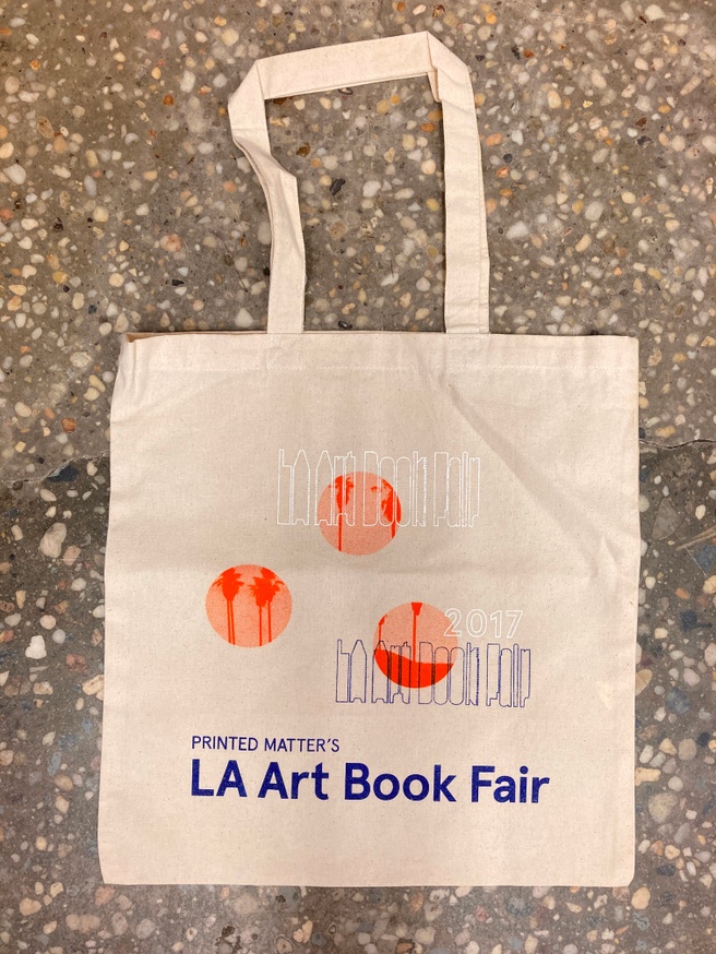 LAABF 2017 TOTE