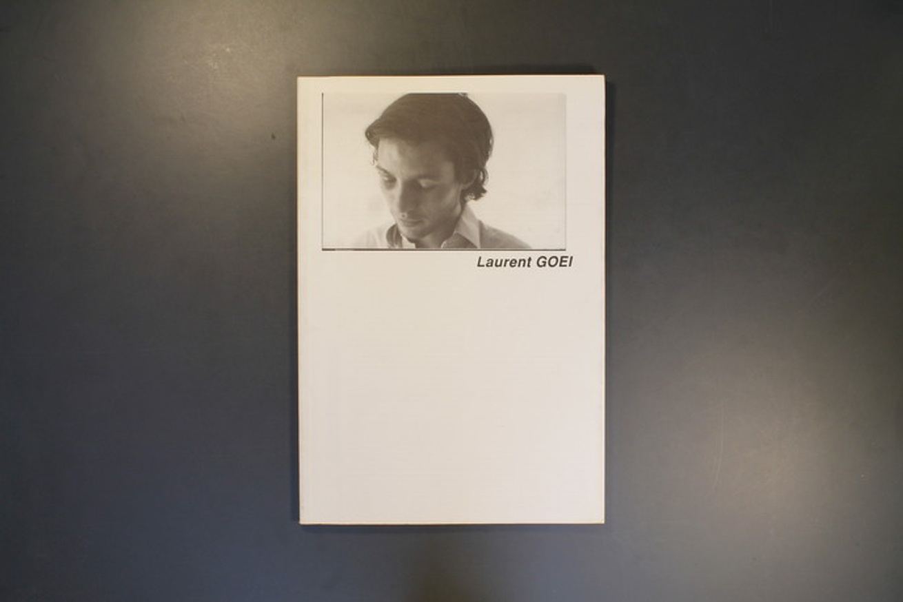 Laurent Goei : The Debut Album 2001 thumbnail 2