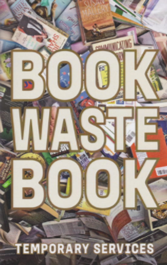 Book Waste Book