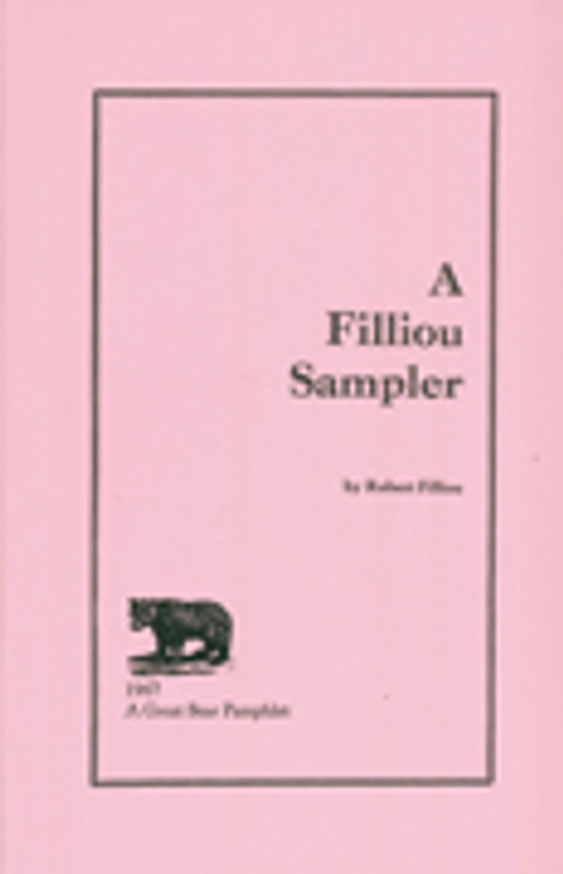 A Filliou Sampler