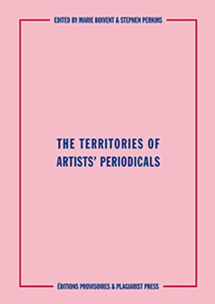 The Territories of Artists' Periodicals
