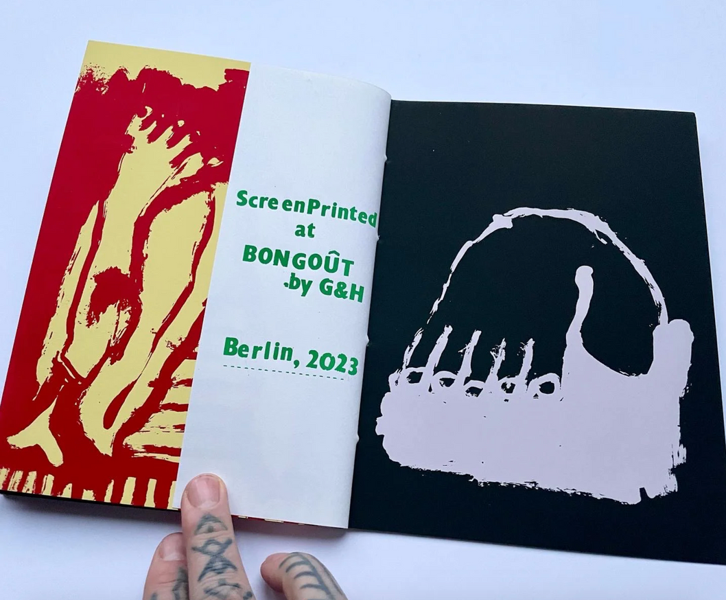 Kottie Paloma - Relics - Printed Matter