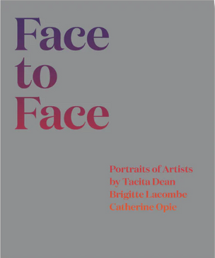Face to Face: Portraits of Artists