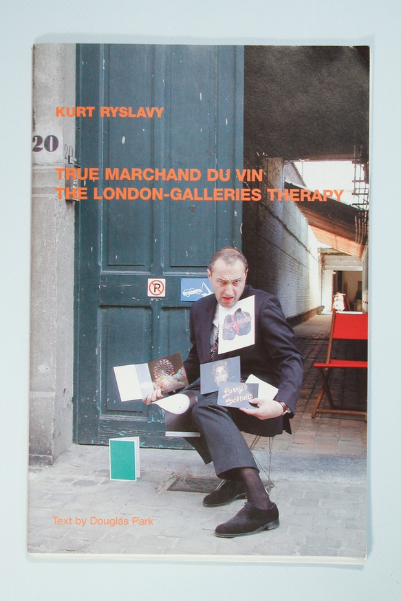 True Marchand du Vin / The London-Galleries Therapy thumbnail 11