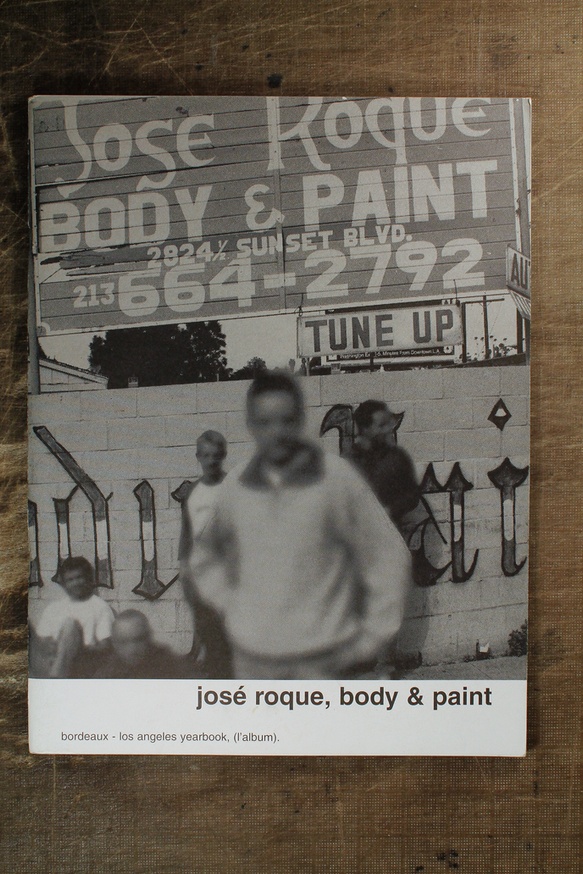 José Roque, Body & Paint                                                                                                                                                                                                                                        thumbnail 3