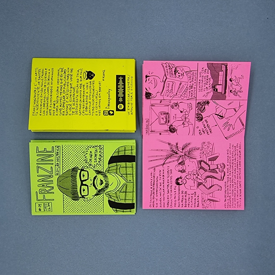 Franzine #1 thumbnail 2