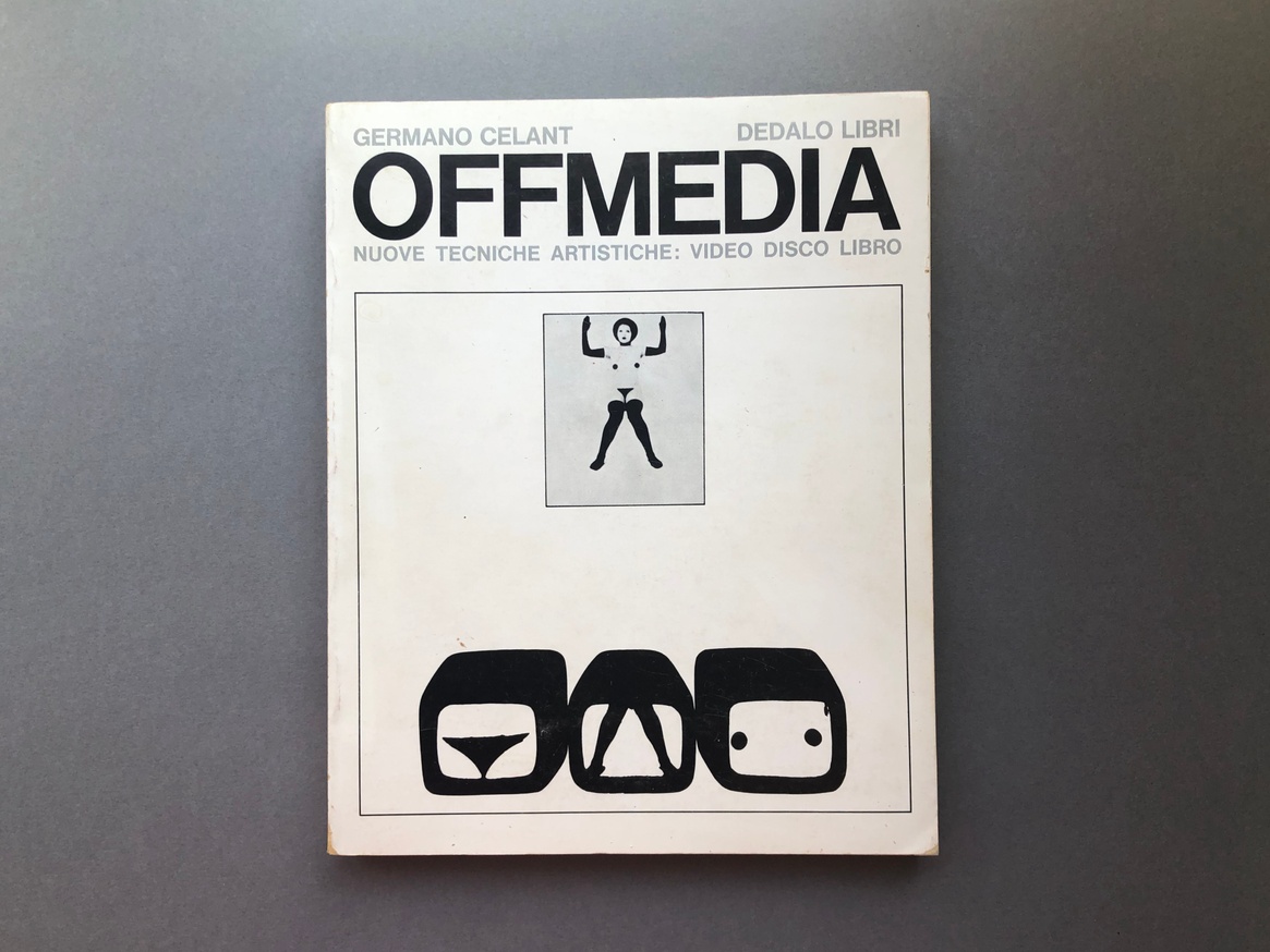 OffMedia, Nuove tecniche artitiche: video disco libro