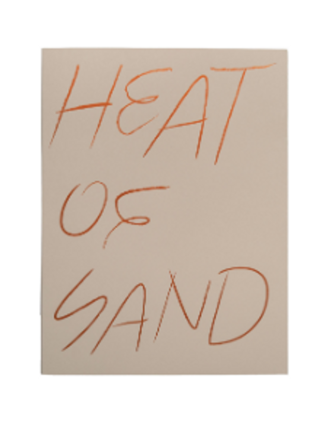 Heat of Sand