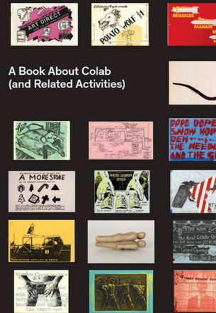 A Book About Colab (and Related Activities) [Second Printing]