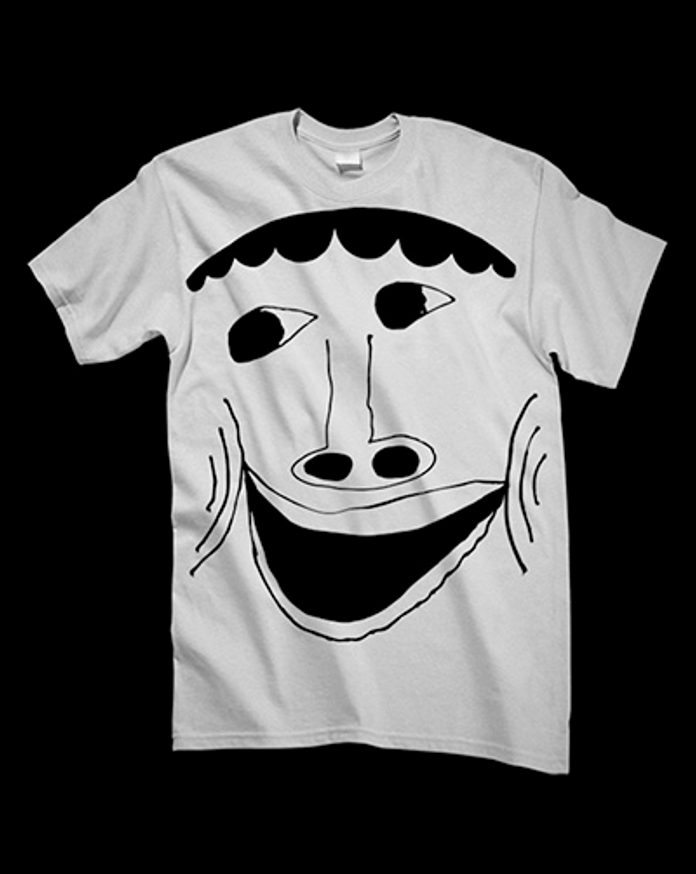 Smile or Die T-Shirt [XL]