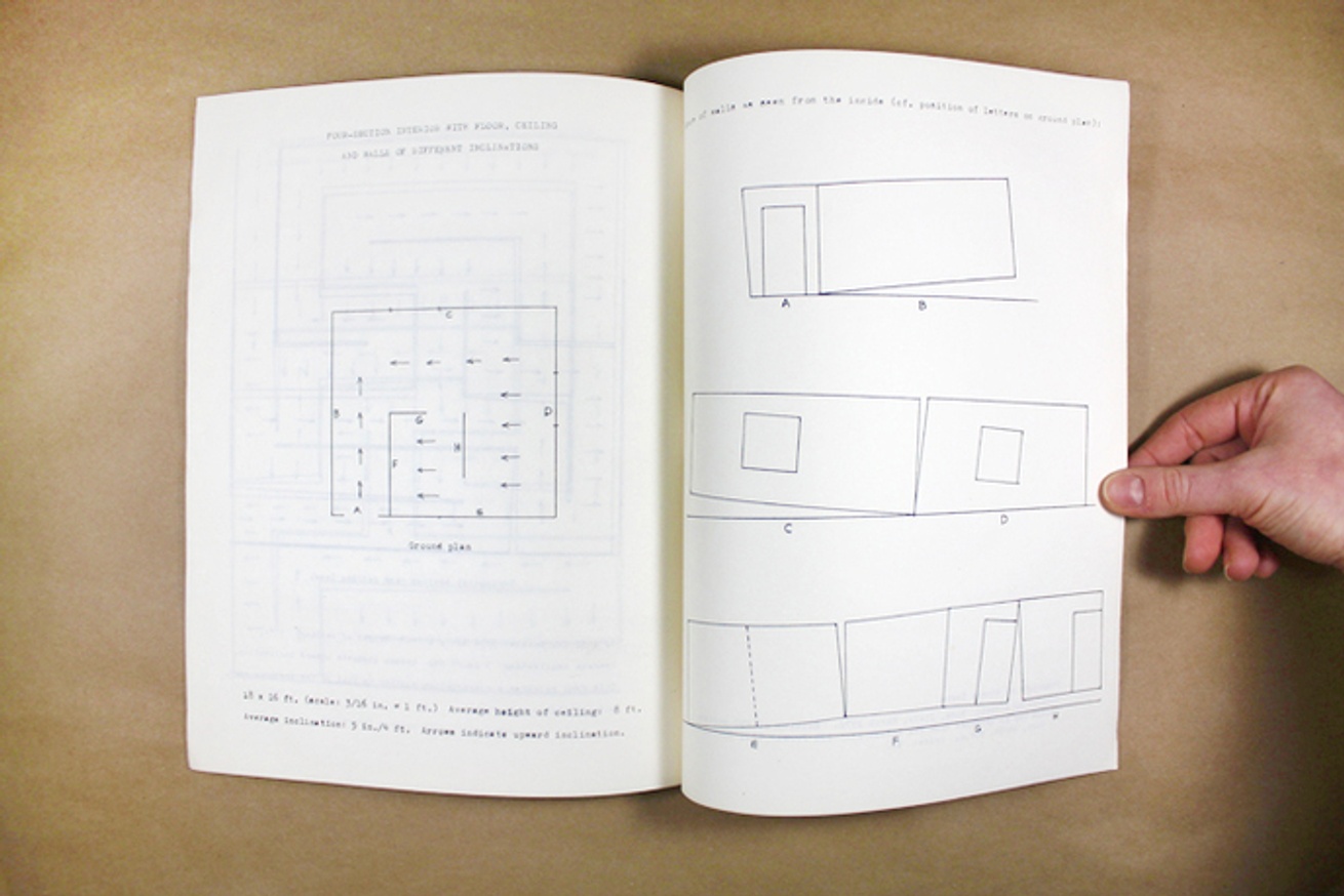 Spatial Disorientation : Staircases and Ramps thumbnail 2