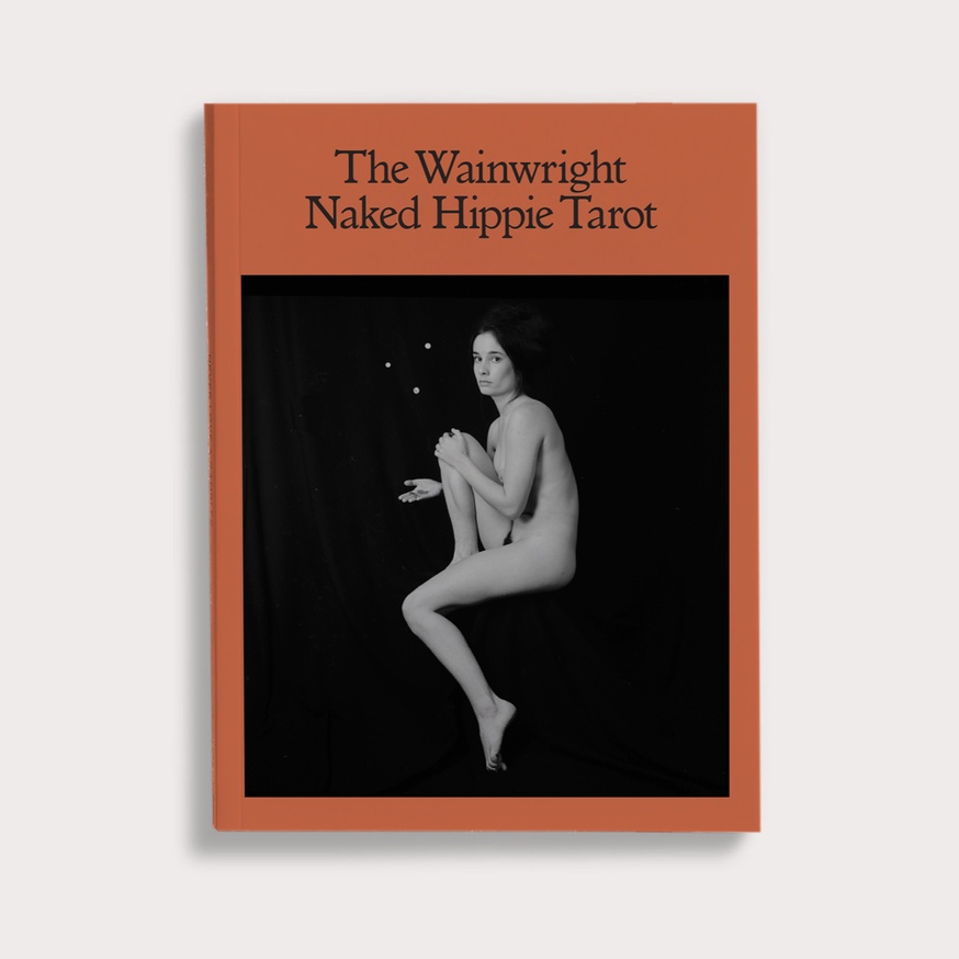 The Wainwright Naked Hippie Tarot