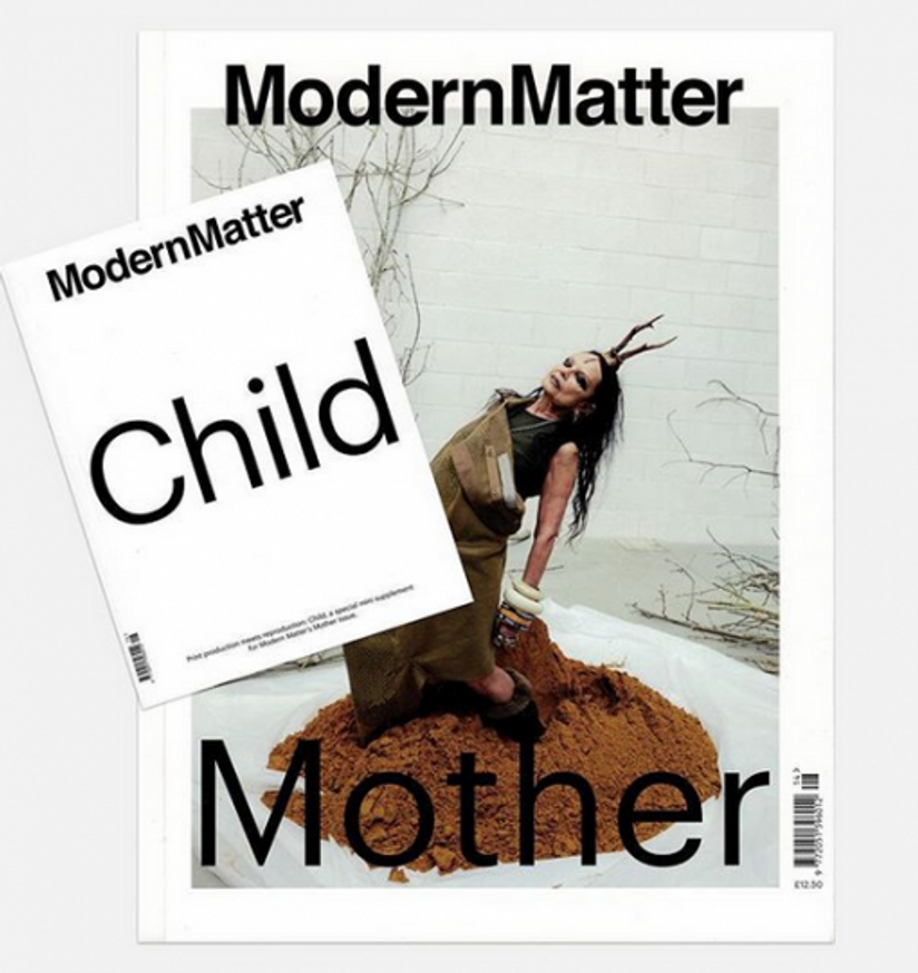 Modern Matter Magazine