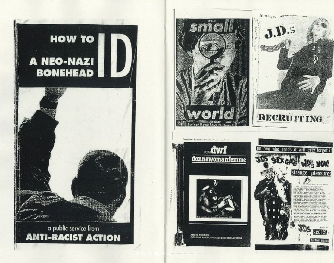 Radical Zine Archives