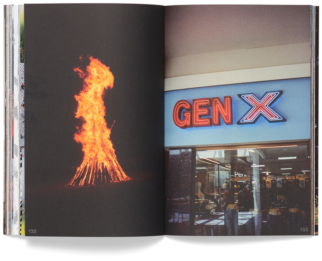 Peter Sutherland - Collages - Printed Matter