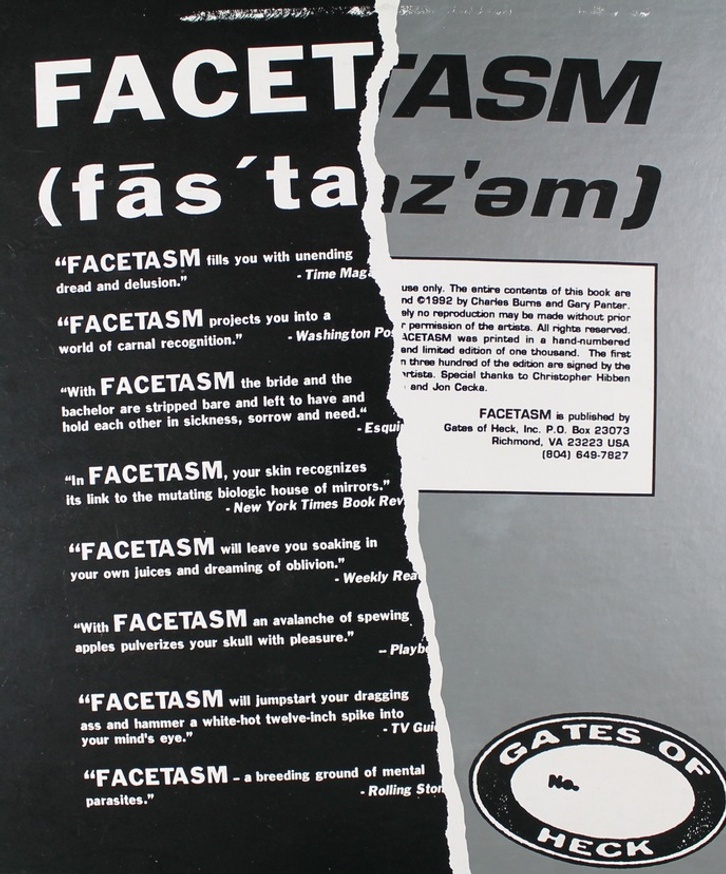 Facetasm [First Edition] thumbnail 4