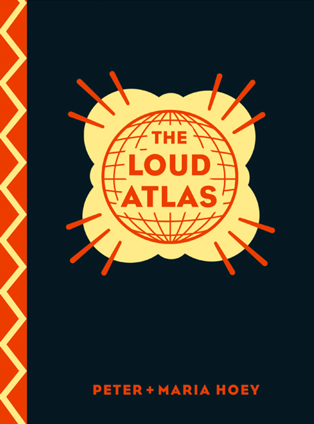 The Loud Atlas [First Edition]