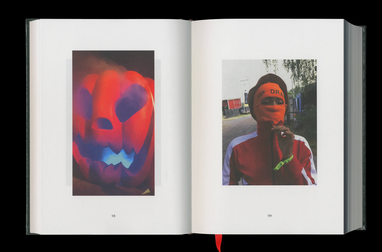 Yung Lean - 256GB - Printed Matter