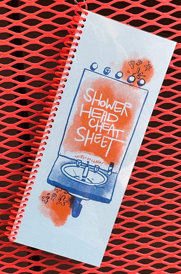 Showerhead Cheat Sheet