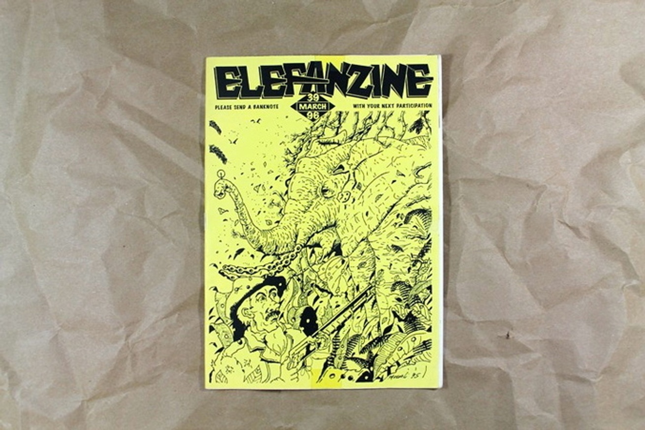 Elefanzine